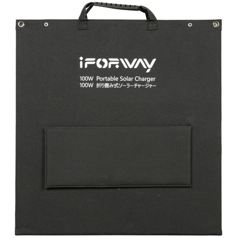 Солнечная панель VIA Energy SC-100SF21