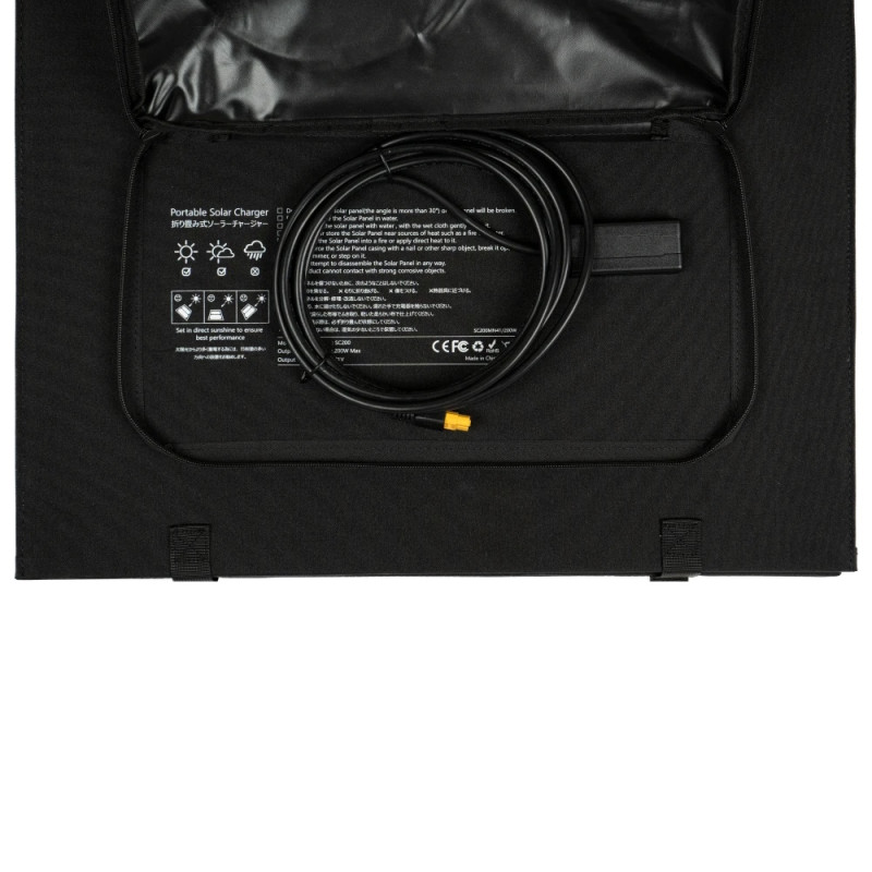 Солнечная панель VIA Energy SC-200