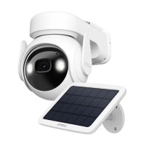 Комплект камеры IMOU Cell PT 4G KIT (3MP) 3MP H.265 4G + солнечная панель