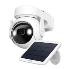 Комплект камеры IMOU Cell PT 4G KIT (3MP) 3MP H.265 4G + солнечная панель