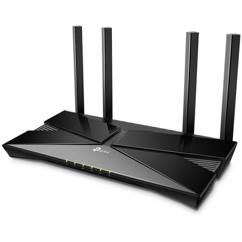 Роутер Wi-Fi TP-Link Archer AX234xLAN(10/100/1000), 1xWAN, 1800Mbps (802.11ax) 