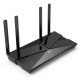 Роутер Wi-Fi TP-Link Archer AX234xLAN(10/100/1000), 1xWAN, 1800Mbps (802.11ax) 