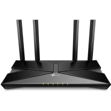 Роутер Wi-Fi TP-Link Archer AX234xLAN(10/100/1000), 1xWAN, 1800Mbps (802.11ax) 