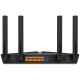 Роутер Wi-Fi TP-Link Archer AX234xLAN(10/100/1000), 1xWAN, 1800Mbps (802.11ax) 