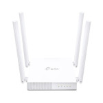 Роутер Wi-Fi TP-Link Archer C24 4xLAN(10/100),1xWAN, 750Mbps (802.11ac) 