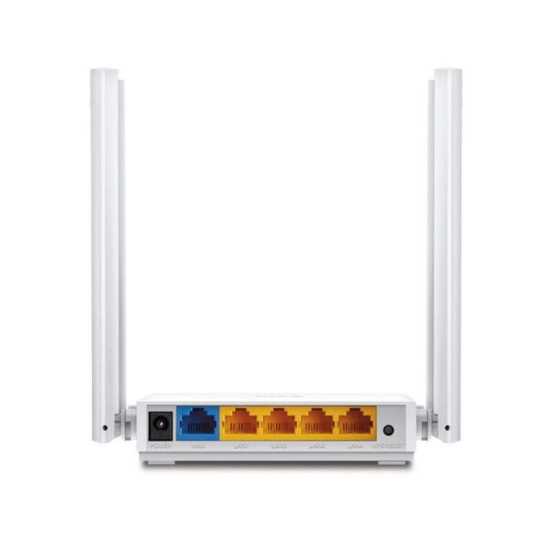 Роутер Wi-Fi TP-Link Archer C24 4xLAN(10/100),1xWAN, 750Mbps (802.11ac) 