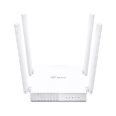 Роутер Wi-Fi TP-Link Archer C24 4xLAN(10/100),1xWAN, 750Mbps (802.11ac) 