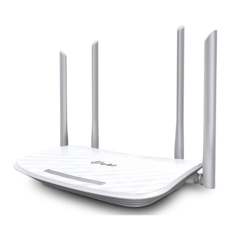 Роутер Wi-Fi TP-Link Archer C50 4xLAN (10/100),1xWAN, 1200Mbps (802.11ac) 
