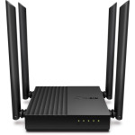 Роутер Wi-Fi TP-Link Archer C64 4xLAN(10/100/1000),1xWAN, 1200Mbps (802.11ac) 