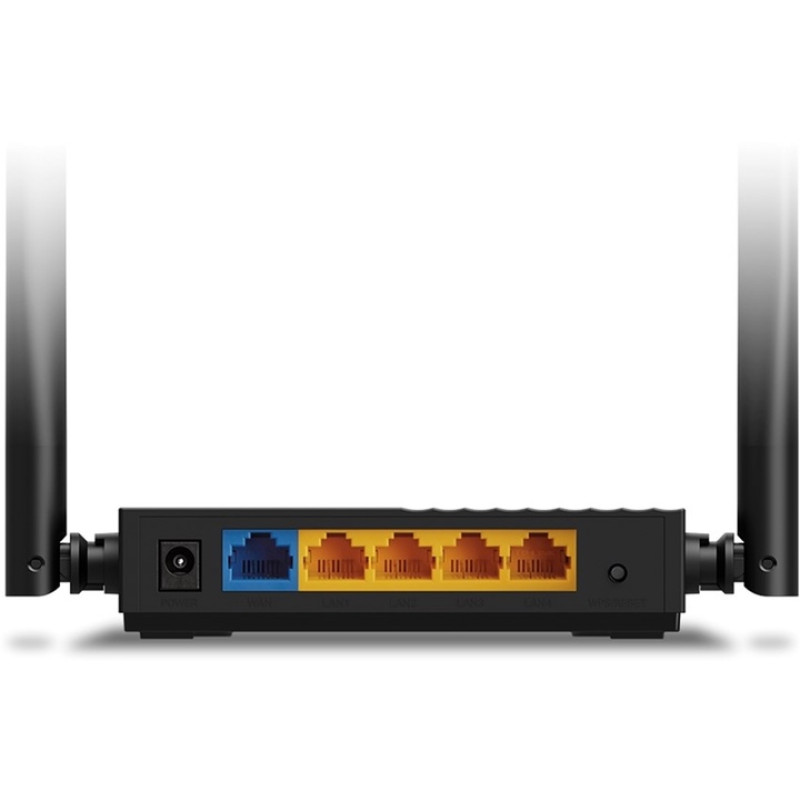 Роутер Wi-Fi TP-Link Archer C64 4xLAN(10/100/1000),1xWAN, 1200Mbps (802.11ac) 