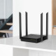 Роутер Wi-Fi TP-Link Archer C64 4xLAN(10/100/1000),1xWAN, 1200Mbps (802.11ac) 