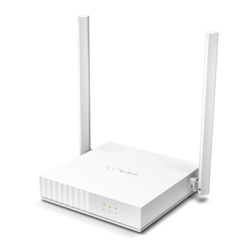 Роутер Wi-Fi TP-Link TL-WR820N, 2xLAN(10/100),1xWAN, 300Mbps (802.11n/g/b) 