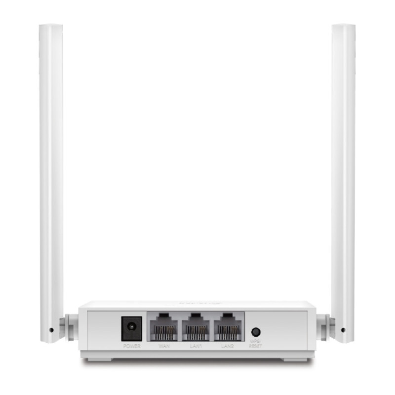 Роутер Wi-Fi TP-Link TL-WR820N, 2xLAN(10/100),1xWAN, 300Mbps (802.11n/g/b) 
