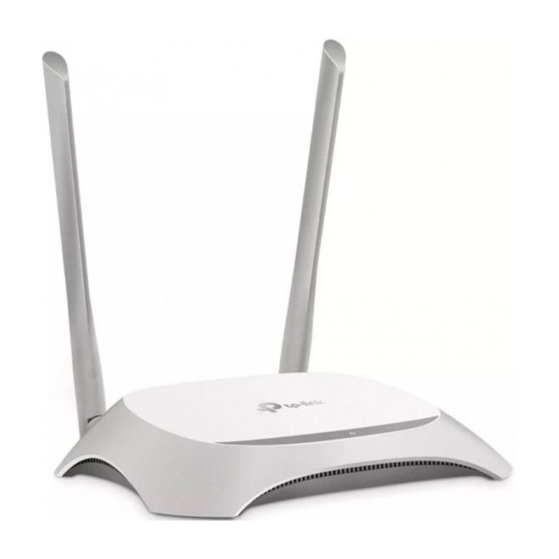 Роутер Wi-Fi TP-Link TL-WR840N, 4xLAN(10/100),1xWAN, 300Mbps (802.11n/g/b) 