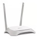 Роутер Wi-Fi TP-Link TL-WR840N, 4xLAN(10/100),1xWAN, 300Mbps (802.11n/g/b) 