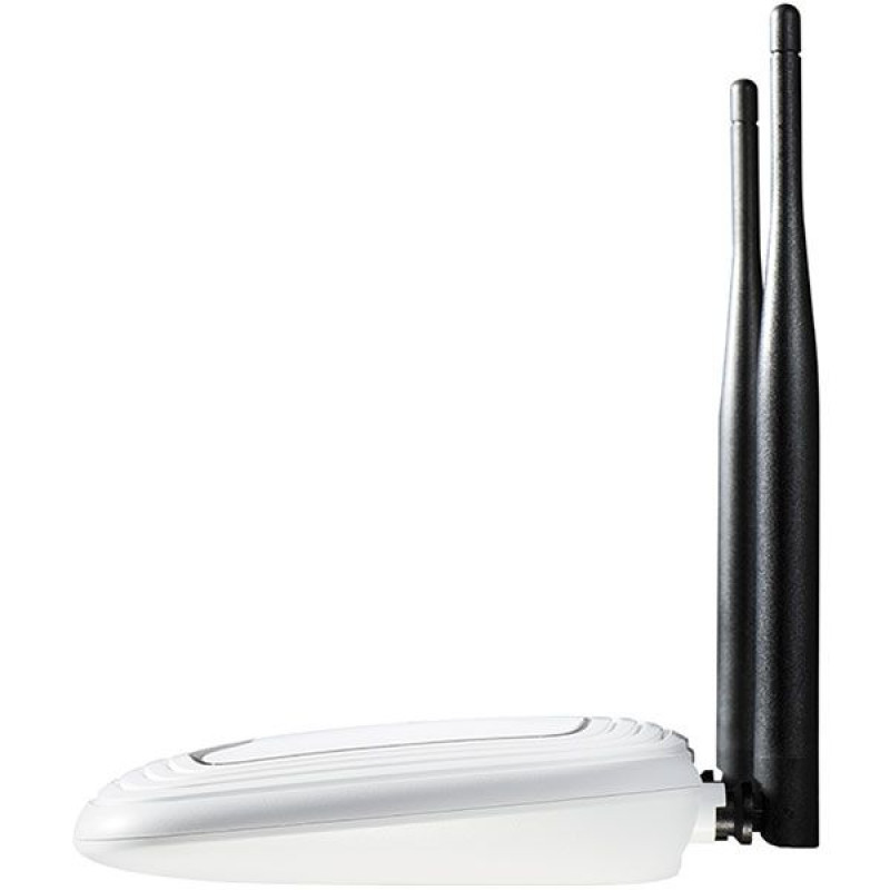 Роутер Wi-Fi TP-Link TL-WR841N, 4xLAN(10/100),1xWAN, 300Mbps (802.11n) 