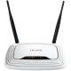 Роутер Wi-Fi TP-Link TL-WR841N, 4xLAN(10/100),1xWAN, 300Mbps (802.11n) 