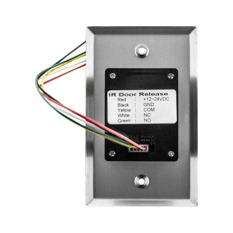 Сенсорная кнопка выхода Green Vision GV-ВЕ-803S