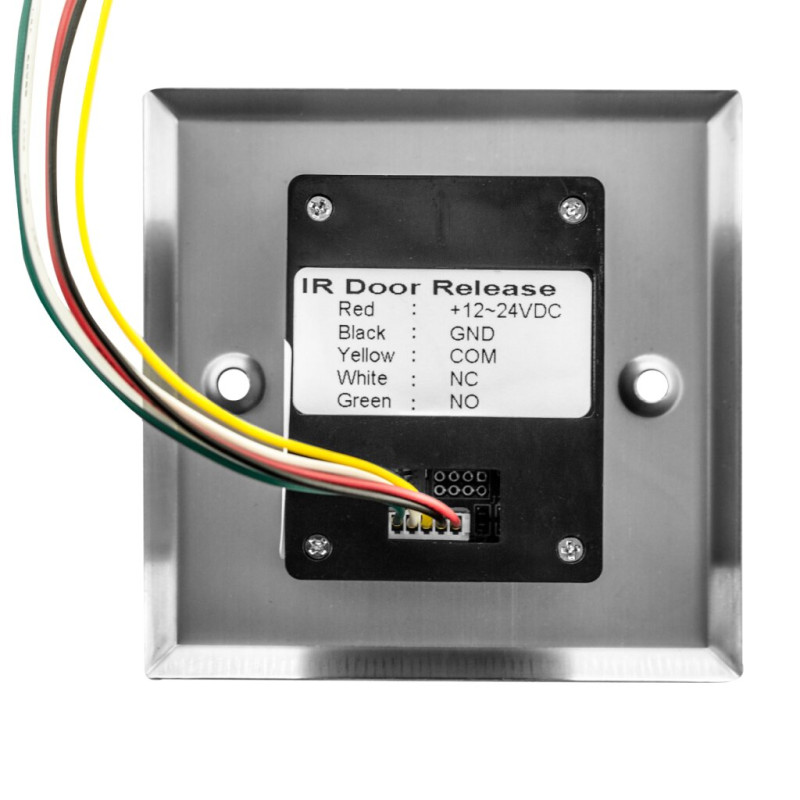 Сенсорная кнопка выхода Green Vision GV-ВЕ-804S