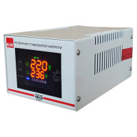 Стабилизатор напряжения DOMO-МD-350VA информ. LED цифр. дисплей 0,35кВА 1-фазный Eltis Electric