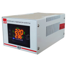 Стабилизатор напряжения DOMO-МD-350VA информ. LED цифр. дисплей 0,35кВА 1-фазный Eltis Electric