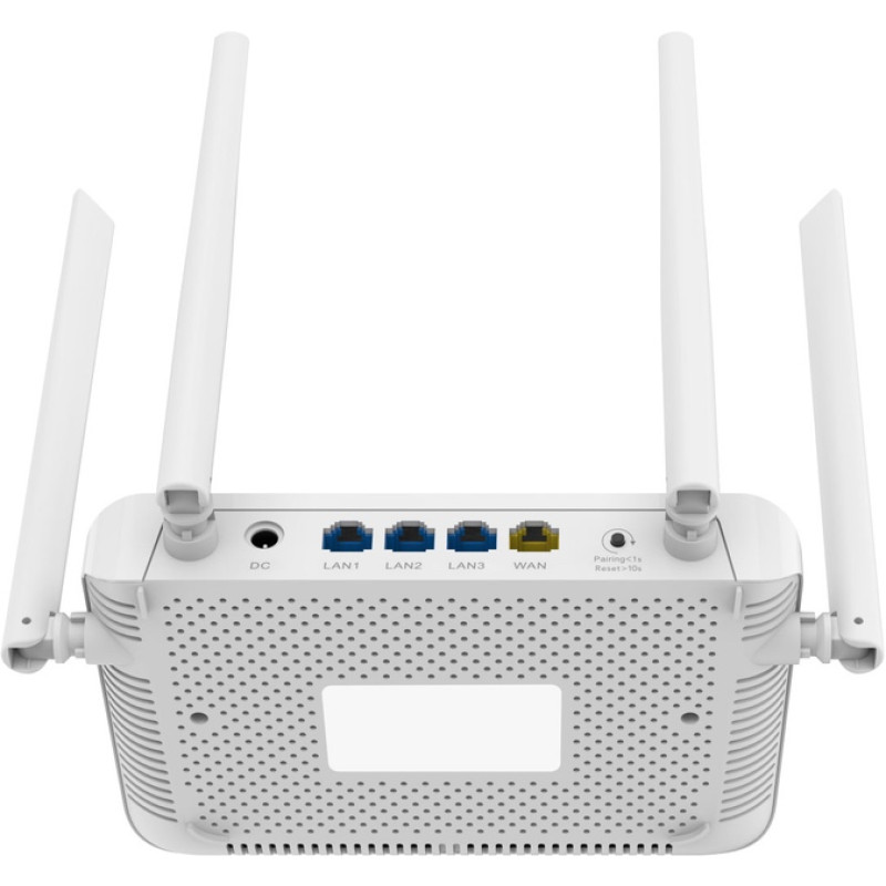 Бездротовий маршрутизатор серії Ruijie Reyee RG-EW1200