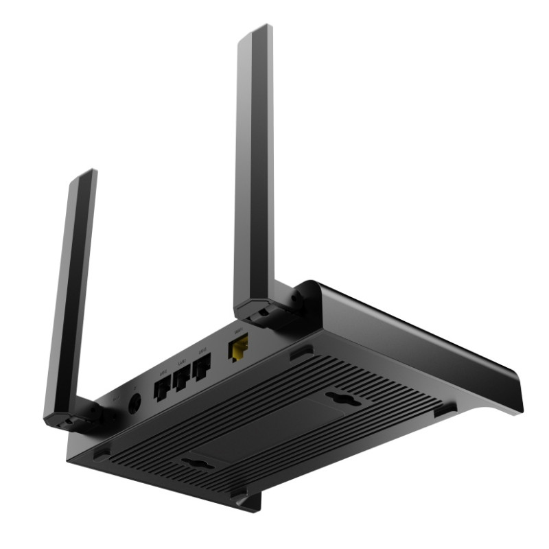 Бездротовий смарт-маршрутизатор 300 Мбіт/с Ruijie Reyee RG-EW300N