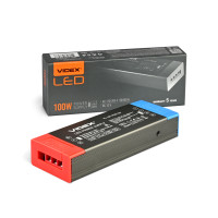 Блок питания для LED ленты VIDEX DC12V 8.25A 100W (VL-LST-P100-12V)