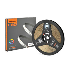 LED лента VIDEX DC12V 120W 10M 6000K Ra98 IP20 (VL-LST28144-12126-B10)