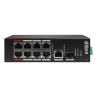 8-портовый РоЭ коммутатор Dahua Technology DH-PFS3110-8ET-96