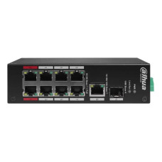 8-портовый РоЭ коммутатор Dahua Technology DH-PFS3110-8ET-96