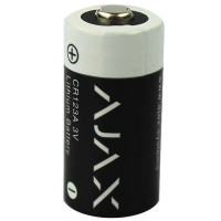 Батарейка CR-123А Ajax