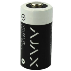 Батарейка CR-123А Ajax
