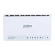Коммутатор 8-портовый L2 неуправляемый Dahua Technology DH-PFS3008-8ET-L