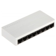 Коммутатор Hikvision 8-портовый DS-3E0108D-E