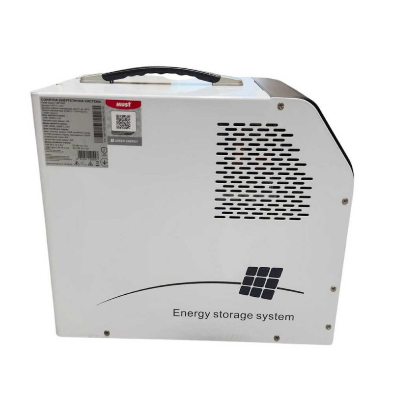 Зарядная станция MUST HBP1500 1200W 40/15A AC ( HBP15-1224 )