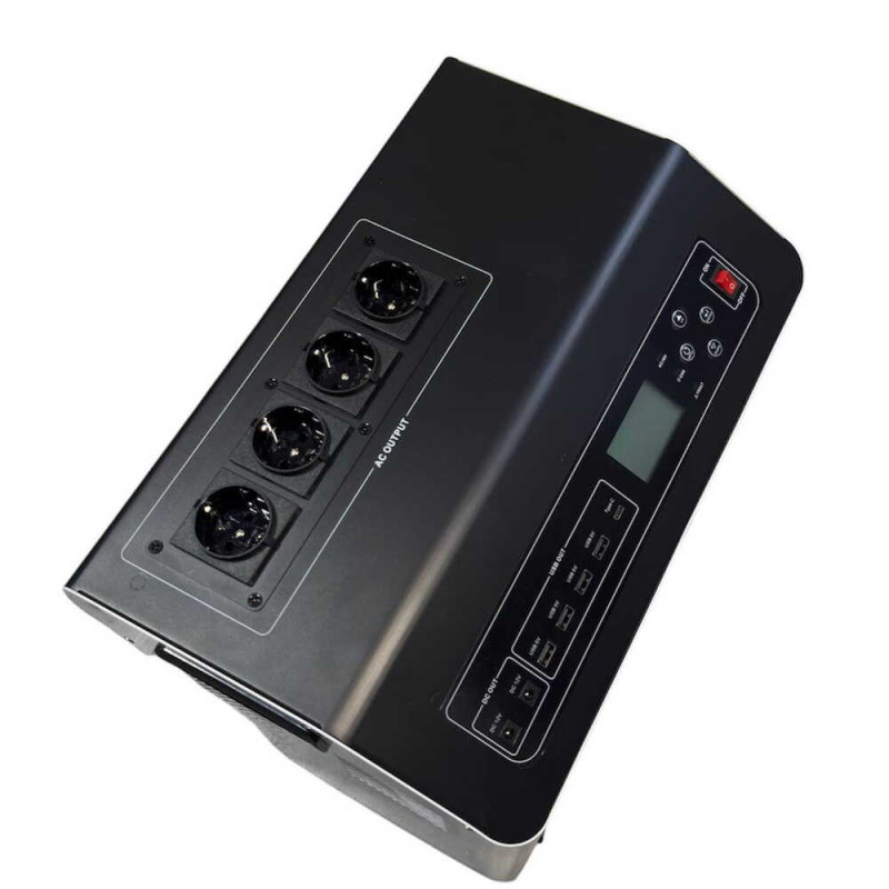 Зарядная станция MUST HBP1800 2000W 60/40A AC ( HBP18-2024 )