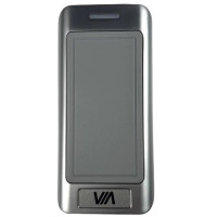 Автономный контроллер доступа со встроенным считывателем Via Security VSA-11M/E+M