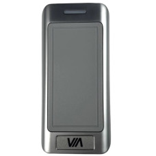 Автономный контроллер доступа со встроенным считывателем Via Security VSA-11M/E+M
