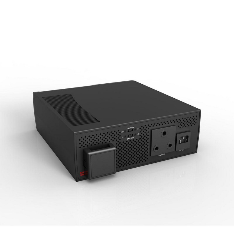 Блок бесперебойного питания MUST DC24V 1200W 20A MUST ( EP15-2024 )