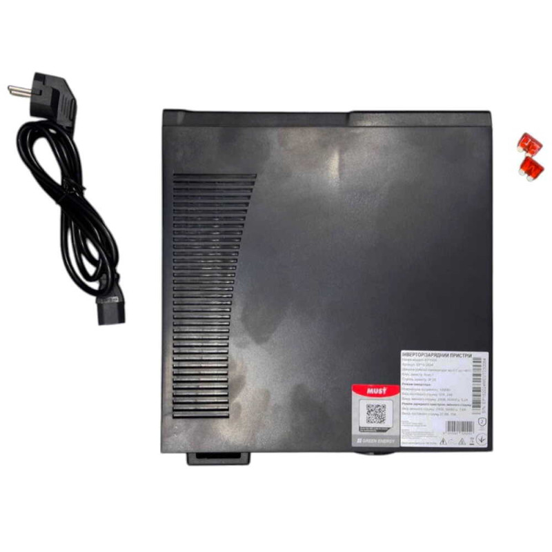 Блок бесперебойного питания MUST DC24V 1200W 20A MUST ( EP15-2024 )