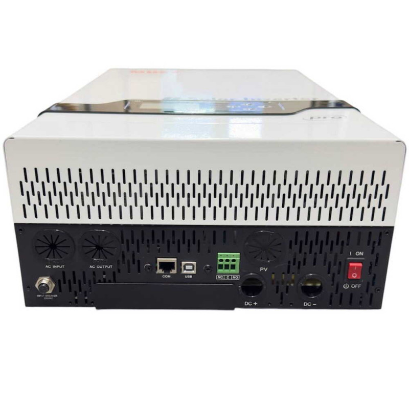 Гибридный инвертор Must DC48V 5.2KVA 5200W 100A MPPT MUST (PV18-5248 PRO)