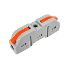 Клемма WAGO 1/1 наборная соединительная 32А