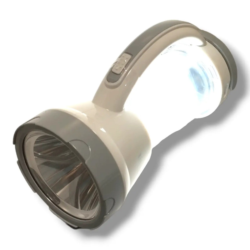 Ліхтар кемпінговий акумуляторний LEBRON L-HL-625 6W 1200mAh Li-Ion USB 15-16-25