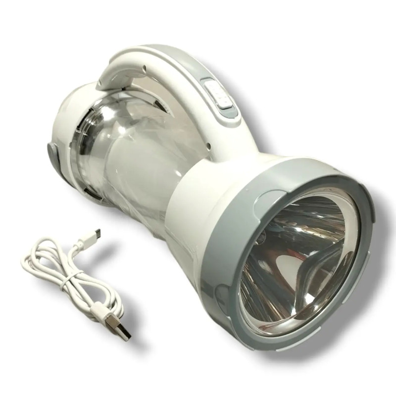 Ліхтар кемпінговий акумуляторний LEBRON L-HL-625 6W 1200mAh Li-Ion USB 15-16-25