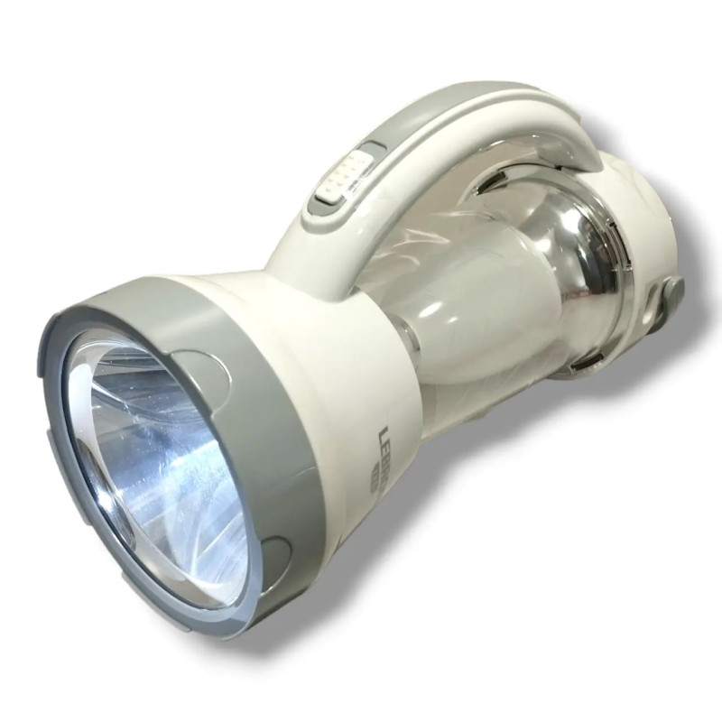 Ліхтар кемпінговий акумуляторний LEBRON L-HL-625 6W 1200mAh Li-Ion USB 15-16-25