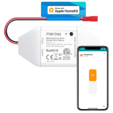 Умное устройство открытия гаражной двери Meross MSG100HK(EU)