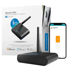 Умное устройство открытия гаражной двери (на 3 двери) Meross MSG200HK(EU)