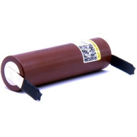 Акамулятор високострумовий 18650,LiitoKala HG2-N,3000mah під пайку