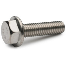 Болт из нержавеющей стали М8х16